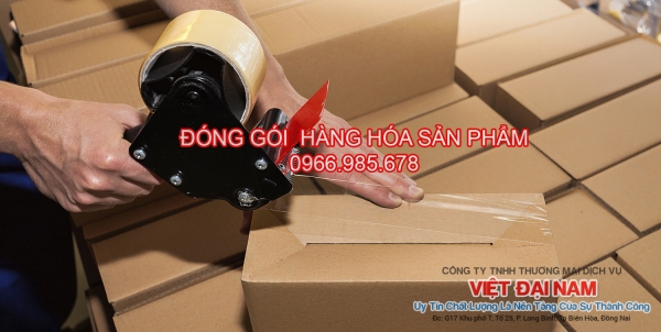 Cung ứng nhân công đóng gói