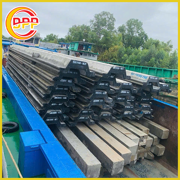 Cừ ván SW