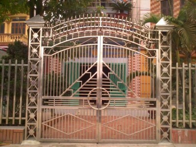 Cửa inox