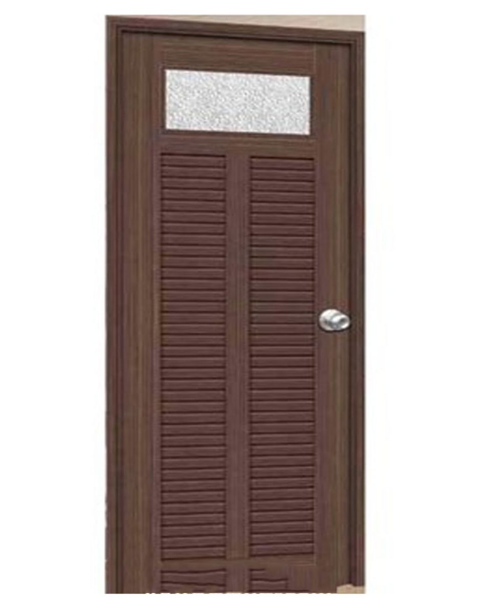 Cửa Y-Door YC-12 kích thước 92-220 khung PVC
