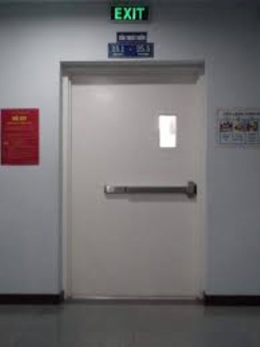 Cửa chống cháy