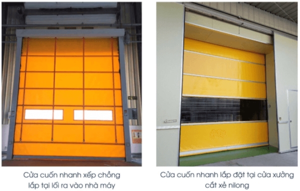 Cửa cuốn