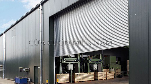 Cửa cuốn Austdoor siêu trường ST100