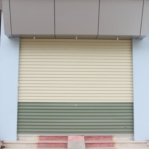 Cửa cuốn Doortech