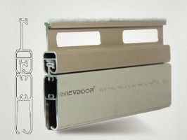 Cửa cuốn Đức Newdoor ST70