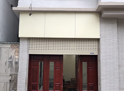 Cửa cuốn Netdoor