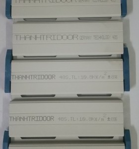 Cửa cuốn Thanhtridoor