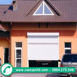 Cửa cuốn cao cấp