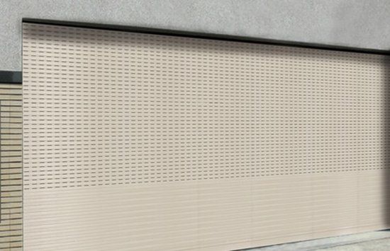 Cửa cuốn khe thoáng Wintec 2s 48v