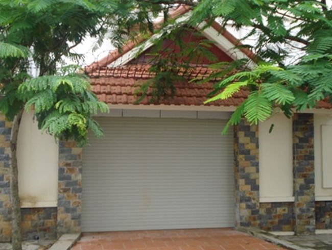 Cửa cuốn tấm liền Doortech Ecolux