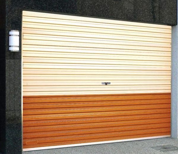Cửa cuốn tấm liền Doortech Superlux