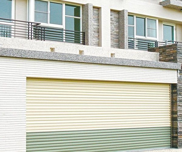Cửa cuốn tấm liền Masterdoor