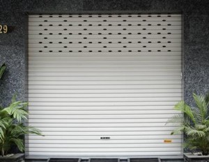 Cửa cuốn tấm liền
