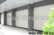 Cửa cuốn Tân Trường Sơn