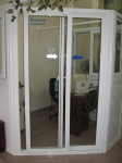 Cửa đi 2 cánh trượt