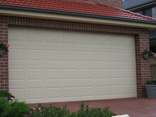 Cửa garage