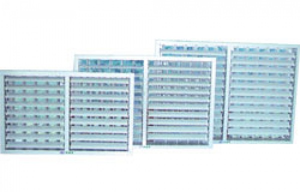 Cửa thoáng gió tự động