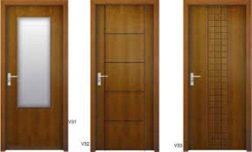 Cửa gỗ chống cháy