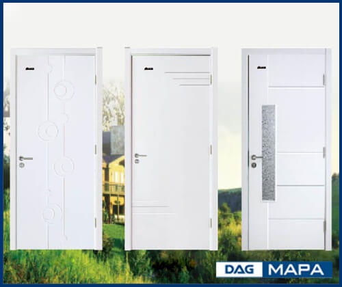 Cửa gỗ nhựa Smartwood