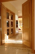 Cửa gỗ sồi beech