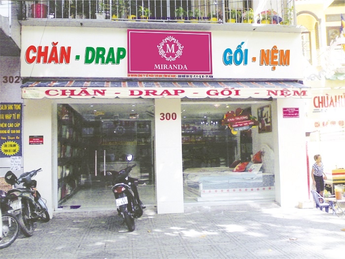 Cửa hàng số 2