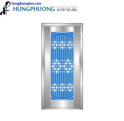 Cửa inox