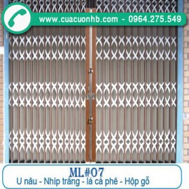Cửa kéo Đài Loan