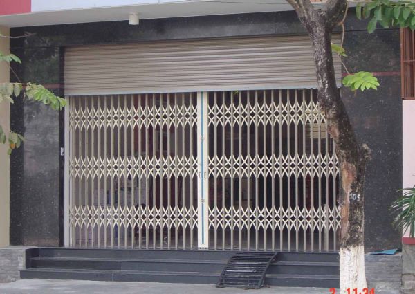 Cửa kéo Đài Loan