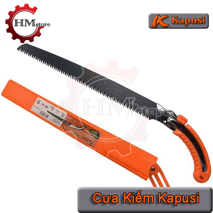 Cưa kiếm Nhật Bản Kapusi