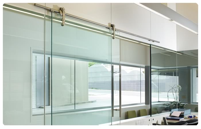 Cửa kính
