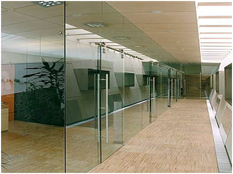 Cửa kính cường lực
