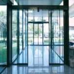 Cửa kính tự động - M01