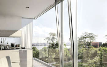 Cửa nhôm cao cấp