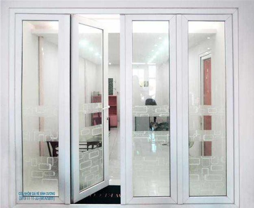 Cửa nhôm kính