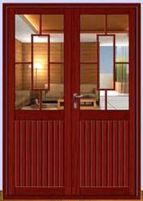 Cửa nhôm kính