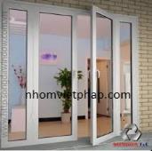 Cửa nhôm Việt Pháp