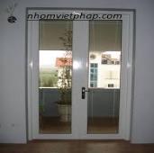 Cửa nhôm Việt Pháp
