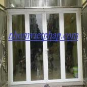 Cửa nhôm Việt Pháp