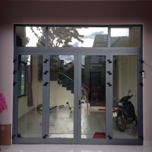 Cửa nhôm xingfa