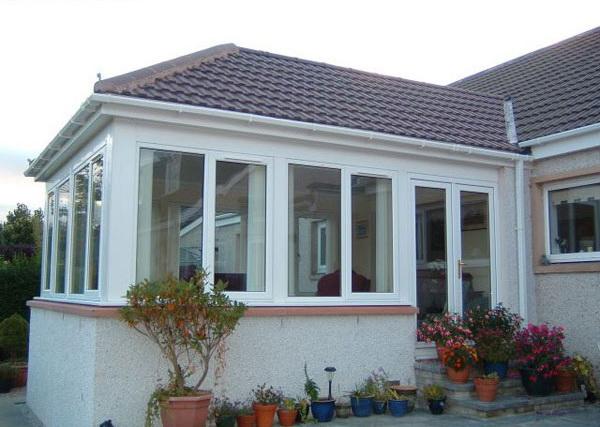 Cửa nhựa uPVC
