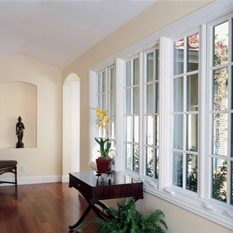 Cửa nhựa uPVC