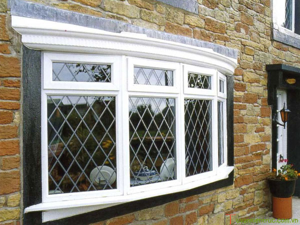 Cửa nhựa uPVC cao cấp