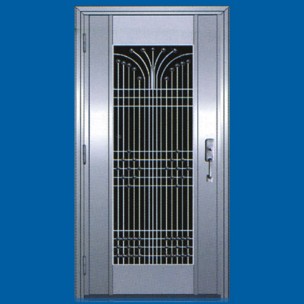 Cửa đi inox