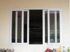 Cửa sổ lùa hệ 2600 Việt Pháp