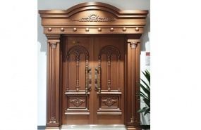 Cửa biệt thự