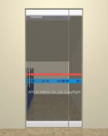 Cửa thủy lực - M04