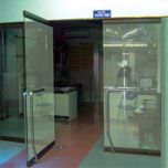 Cửa thủy lực - M05