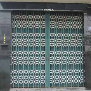 Cửa xếp Đài Loan cao cấp