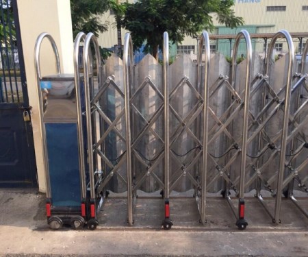 Cửa xếp