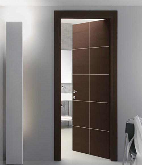 Cửa gỗMDF Melamine 700x2100mm